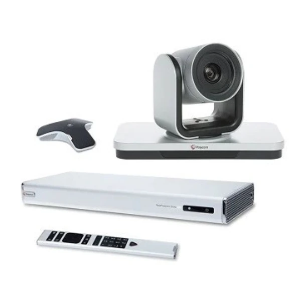 Bộ giải mã Polycom RealPresence Group500 1080P-12X