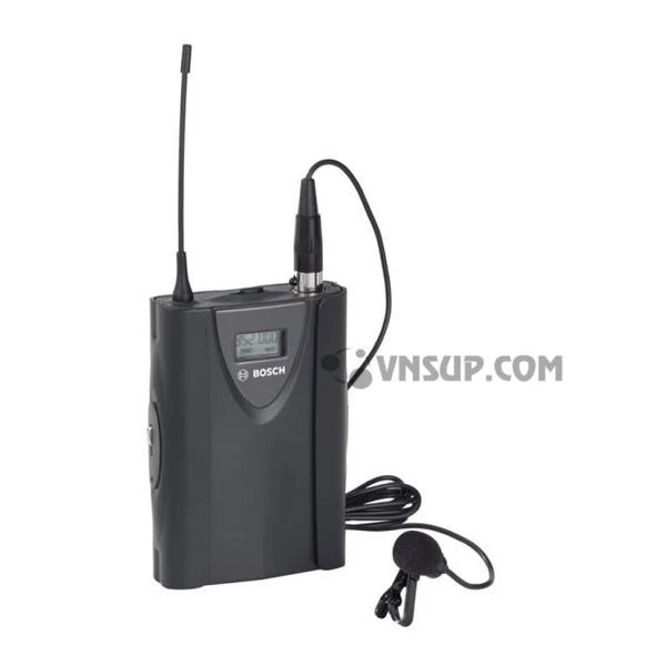 Bộ phát tín hiệu micro không dây bosch MW1-LTX-F4