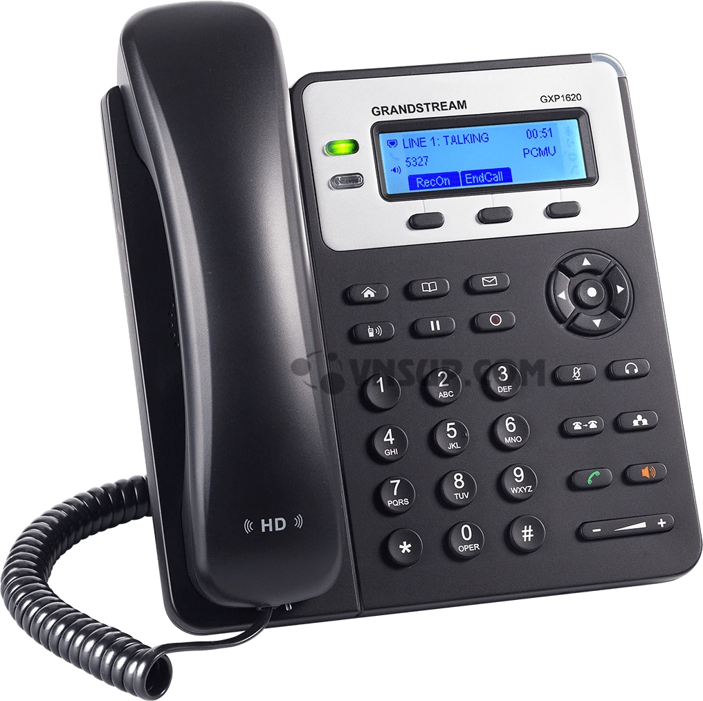 Phân phối điện thoại Ip Grandstream giá tốt