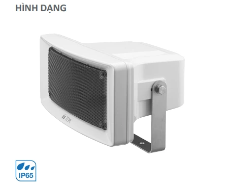 Hình dạng loa 15W CS-154