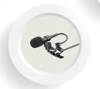 Micro cài áo EM-410