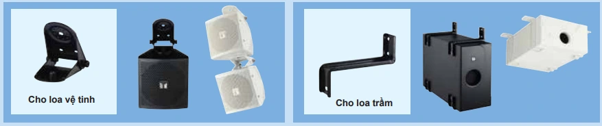 Phụ kiện giá đỡ