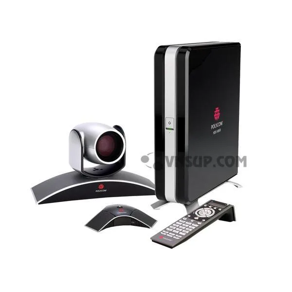 Polycom HDX8000 1080P- Thiết bị hội nghị truyền hình cho doanh nghiệp