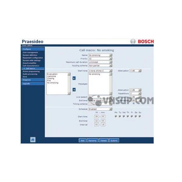 ProductPhoto_Web_enUS_1860912011 Phần mềm gọi từ máy tính chủ PRS-SWCS