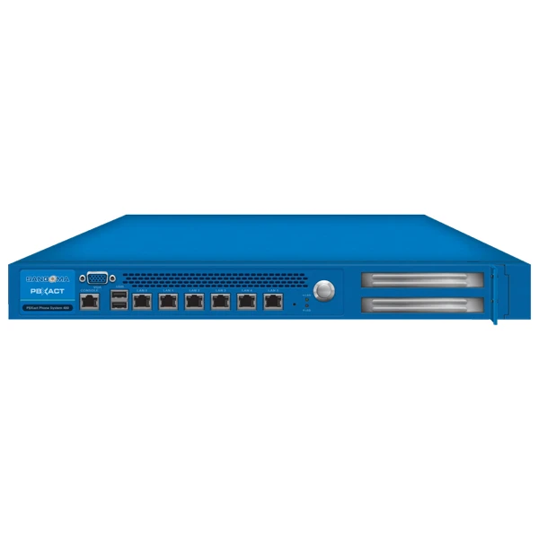 Sangoma-PBXact-400 Tổng đài VoIP Sangoma Pbxact UC 400