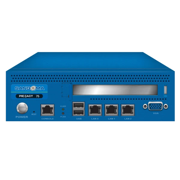 Sangoma-PBXact-UC-75 Tổng đài VoIP Sangoma PBXact UC 75