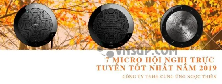 #7 micro hội nghị trực tuyến tốt nhất năm 2019