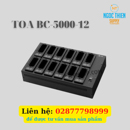 TOA BC-5000-12