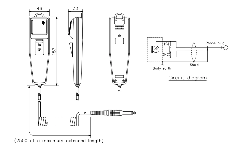 Thông số kĩ thuật PM-120