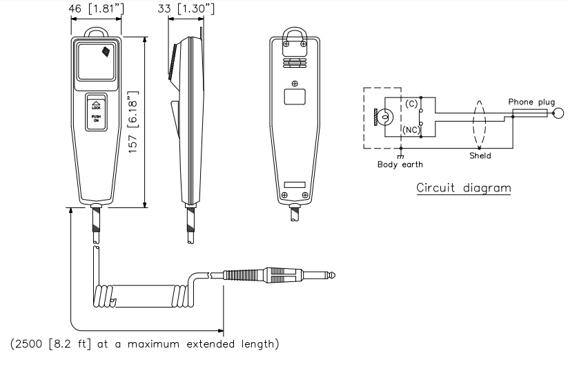 Thông số kĩ thuật PM-240