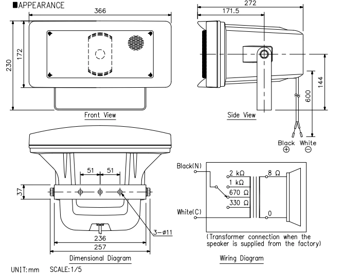 Thông số kĩ thuật cs-154-01