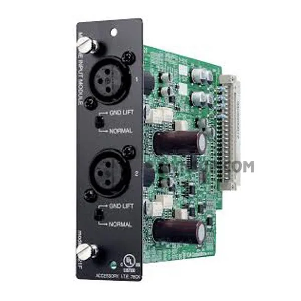 Mô-đun đầu vào Mic / Line D-922F