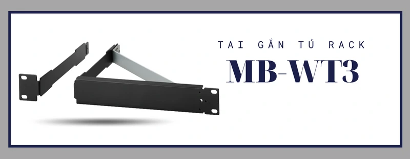 bộ giá đỡ mb-wt3