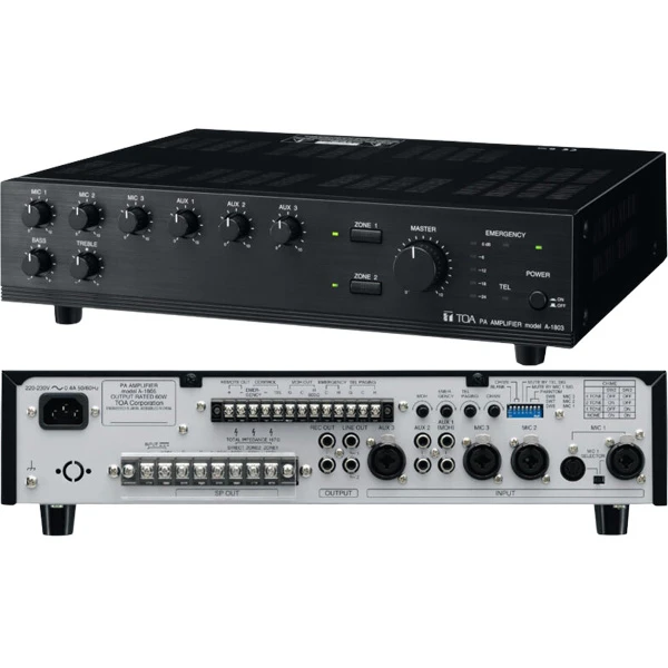 bộ khuếch đại toa a-1803