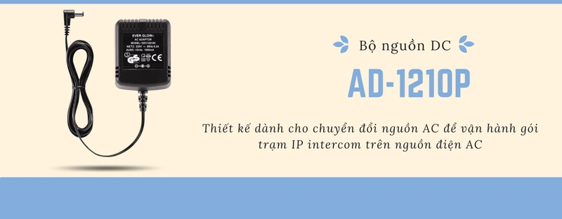 bộ nguồn dc ad-1210d