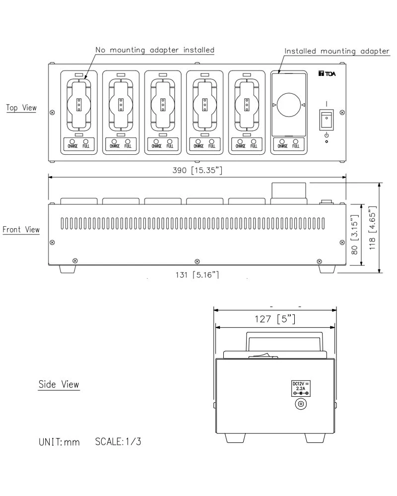 thông số kỹ thuật bc-5000-6