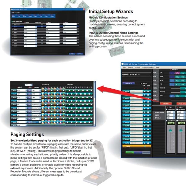 cài đặt m-9000m2