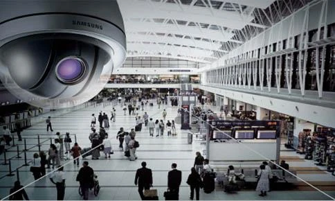 camera quan sat cho san bay