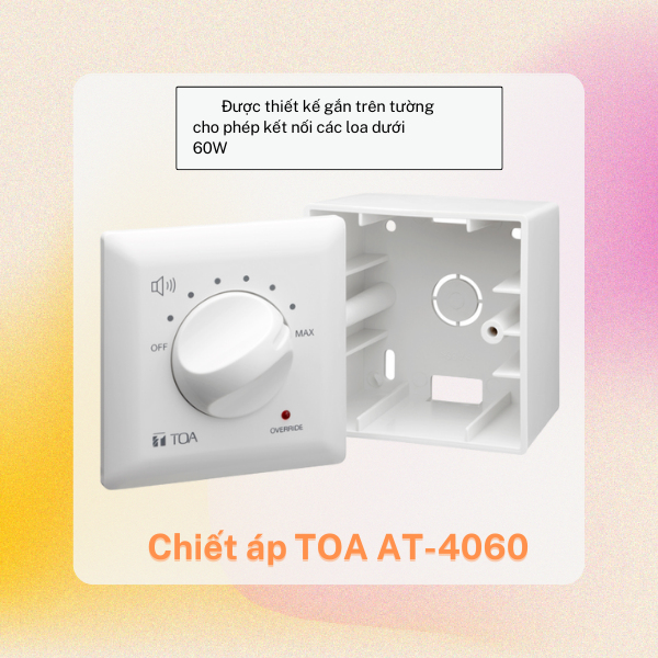 chiết áp 60w at-4060