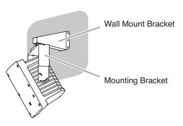 giá treo tường điều chỉnh góc