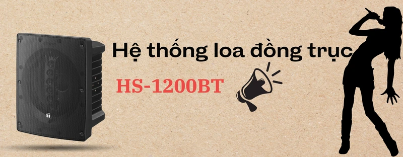hệ thống loa hs-1200bt