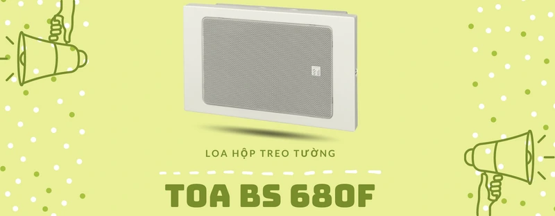 loa hộp bs-680f
