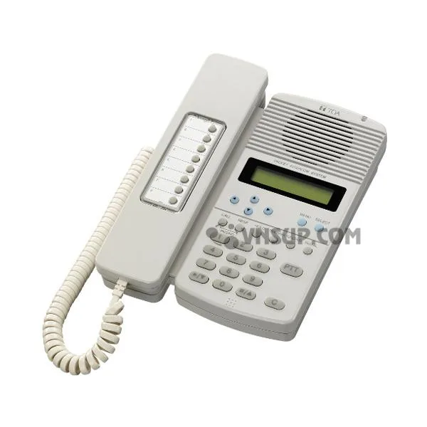 Máy chủ chuẩn IP N-8600MS