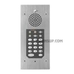 N-8031MS - Máy liên lạc chính của Hệ thống IP intercom