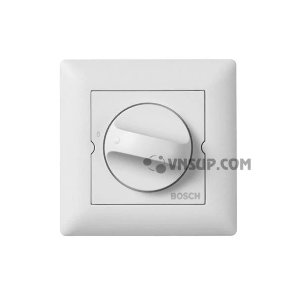 Điều chỉnh âm lượng Bosch LBC1410/20