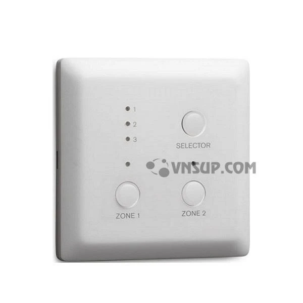 Bảng chọn âm tường BOSCH PLE-WP3S2Z-EU