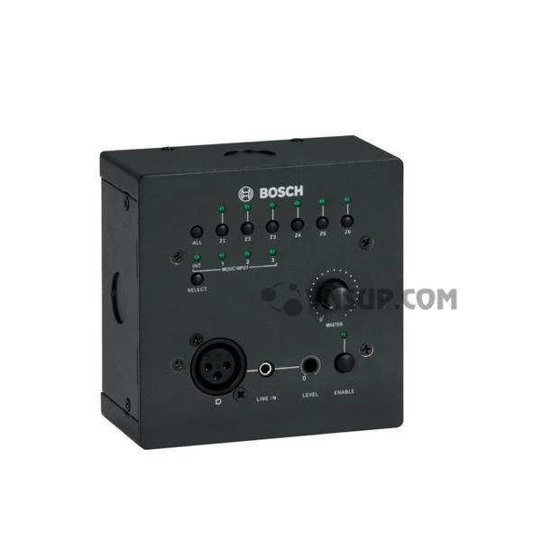 p_15583_Untitled Bảng điều khiển treo tường đa năng 6 zone BOSCH PLN-4S6Z