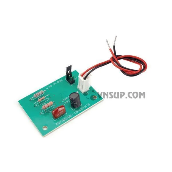 Set of 12 Dummy Load Plena 60W BOSCH PLN-DMY60