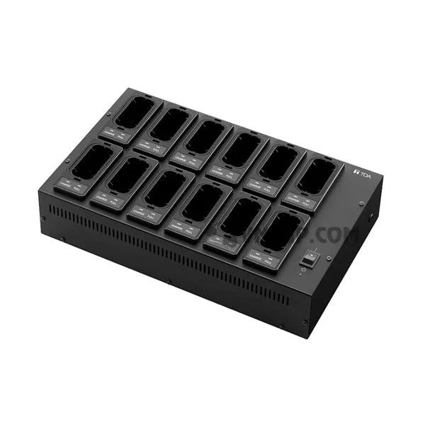 p_21536_TOA-BC-5000-12 Bộ sạc pin cho micro không dây TOA BC-5000-12