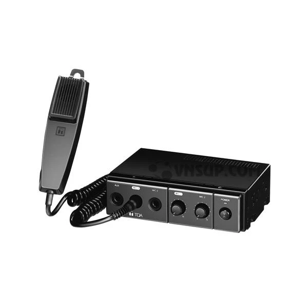 p_21573_TOA-CA-115 Amply dùng cho ôtô 15W TOA CA-115