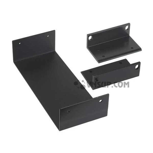 Đế gắn thiết bị vào tủ rack MB-25B-BK