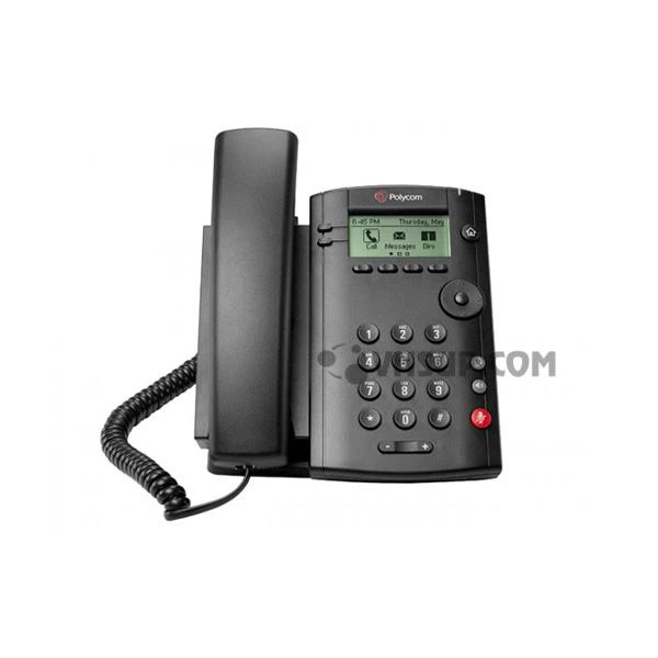 polycom_vvx-101 Điện thoại VoIP Polycom VVX101