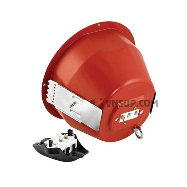 Vỏ loa kim loại chống cháy BOSCH LC1-MFD