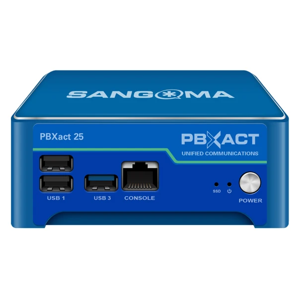 sangoma-PBXact-25 Tổng đài VoIP Sangoma Pbxact UC 25