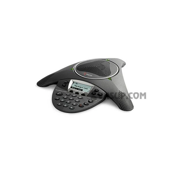 soundstation-ip-6000-lg-a Điện thoại hội nghị Polycom SoundStation IP6000
