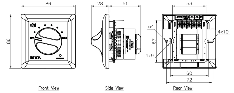 thông số kỹ thuật at-4030