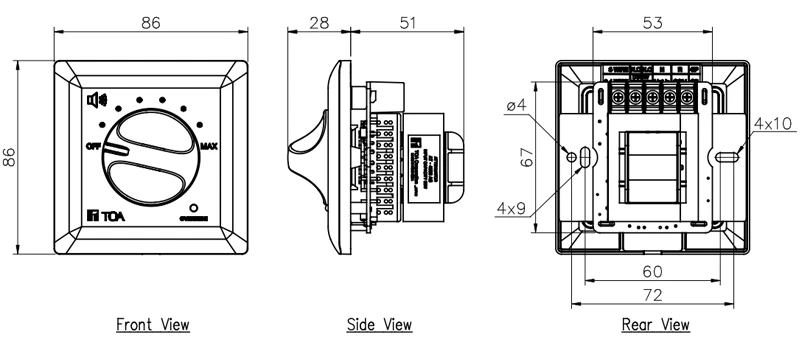 thông số kỹ thuật at-4060