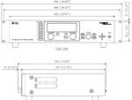 M-9000M2 Series - Bộ khuếch đại trước dòng