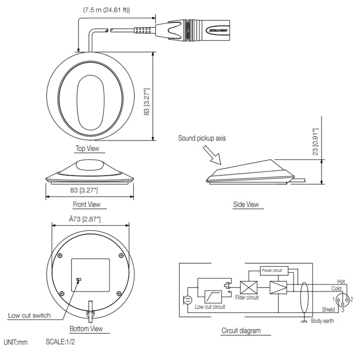 thông số kỹ thuật toa em-700
