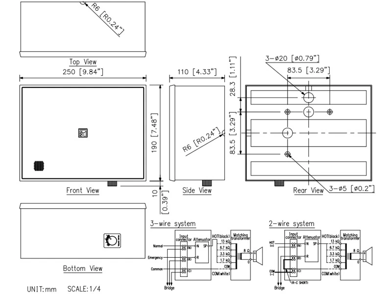 thông số kỹ thuật toa bs-678t