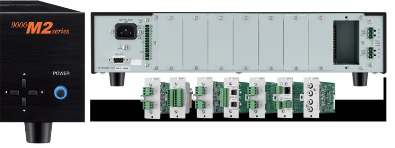 tính năng chính của m-9000m2