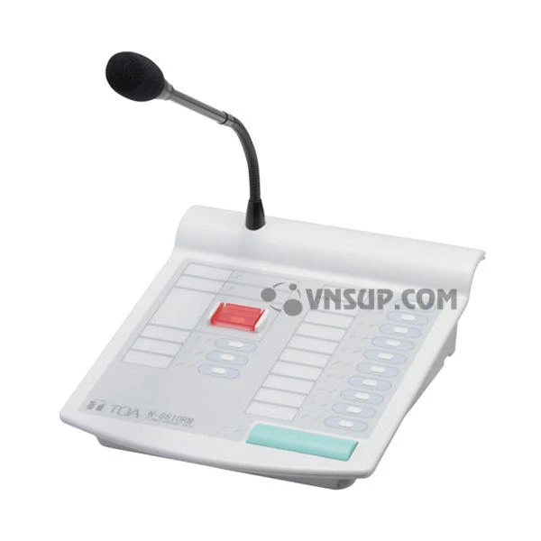 Trạm micro từ xa IP N-8610RM