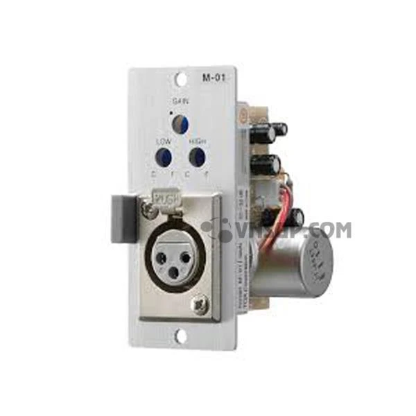 Đầu vào micrô M-01P