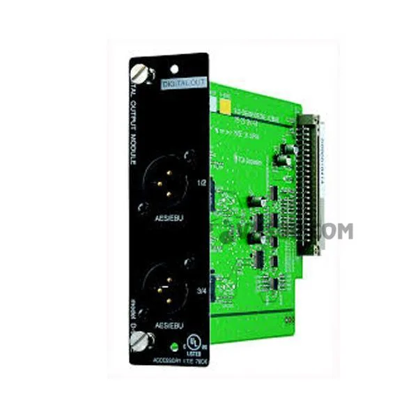 Mô-đun đầu ra kỹ thuật số D-972AE