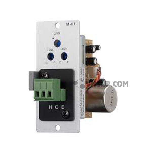 Đầu vào micrô M-01S