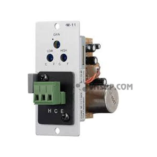 Đầu vào micrô M-51S